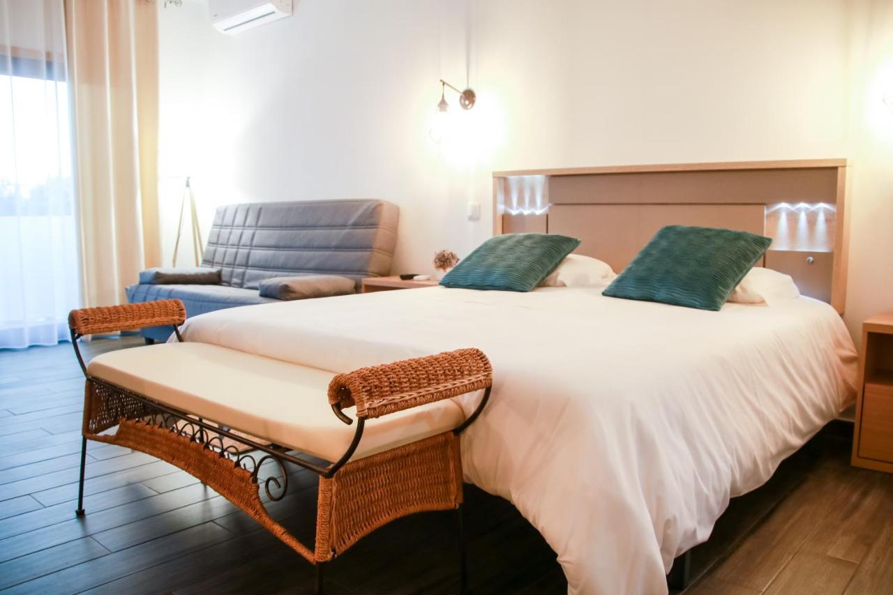 Sao Pedro Country House カンポ・マイオル エクステリア 写真